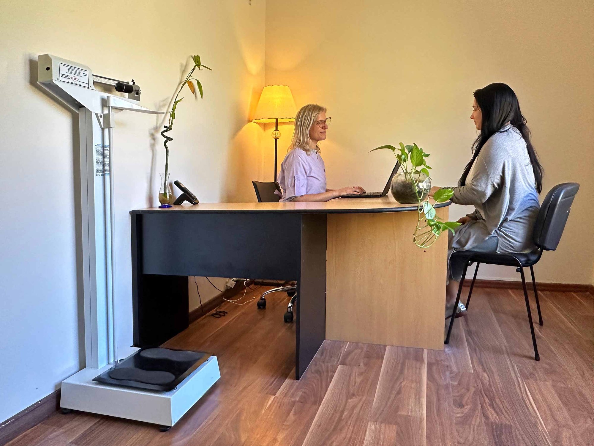 Médicos Especializados