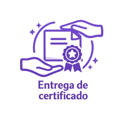  Entrega de certificado de participacion