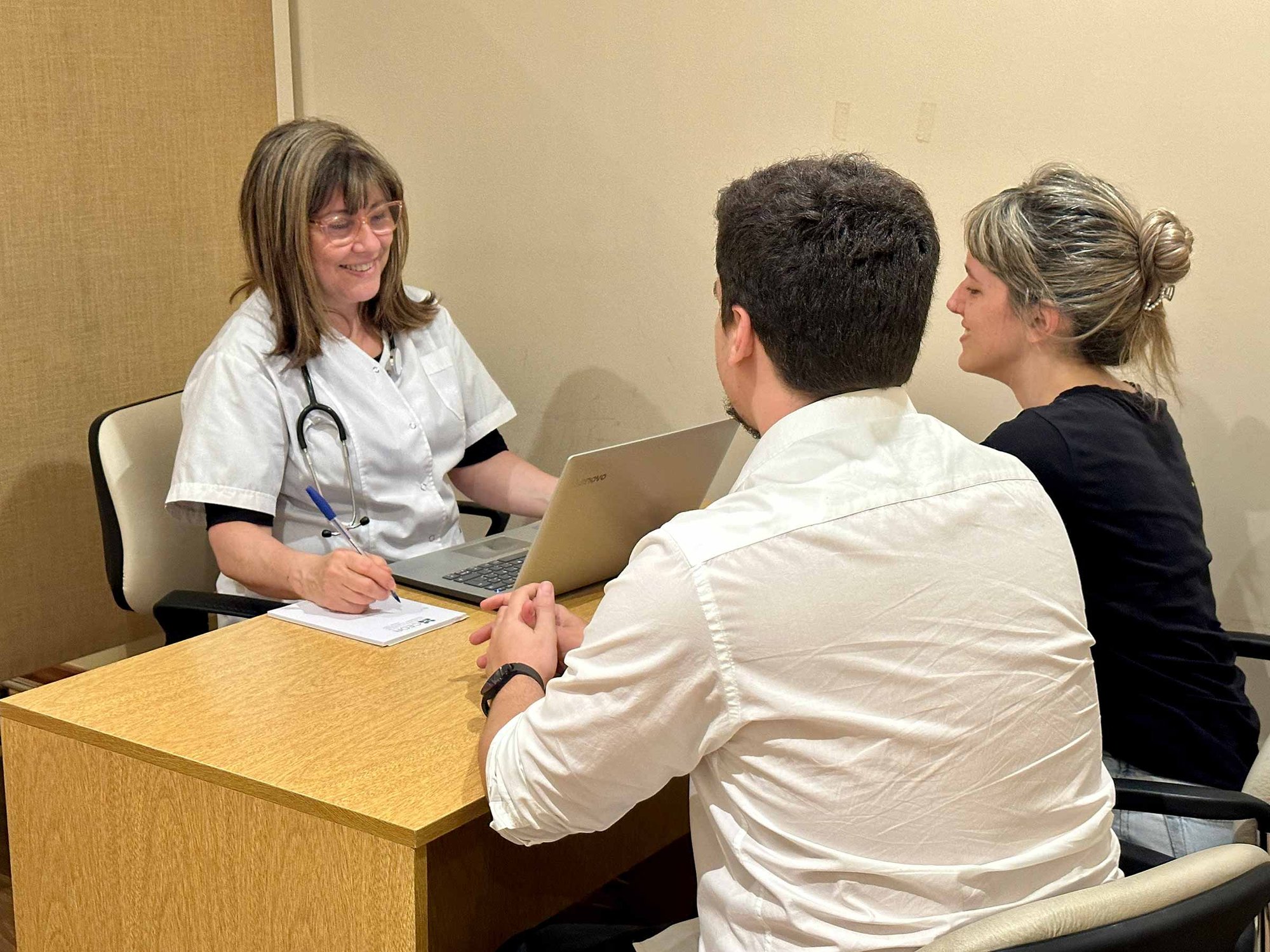 Terapeutas de Familia